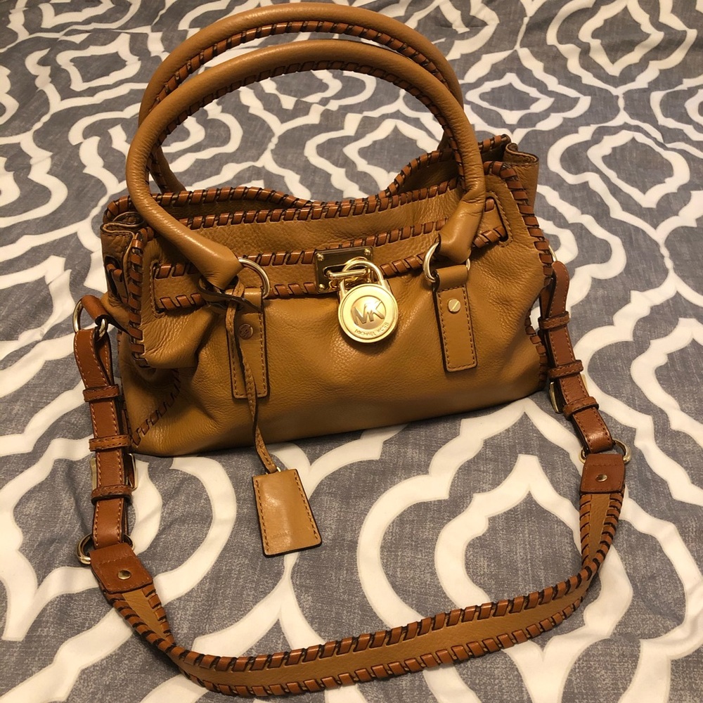 Michael Kors Small Classic Hamilton Bag